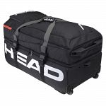 Head Tour Team Travelbag Black / Orange